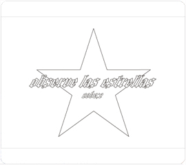 OVSERVE LAS ESTRELLAS