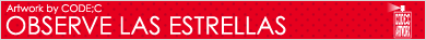 OVSERVE LAS ESTRELLAS